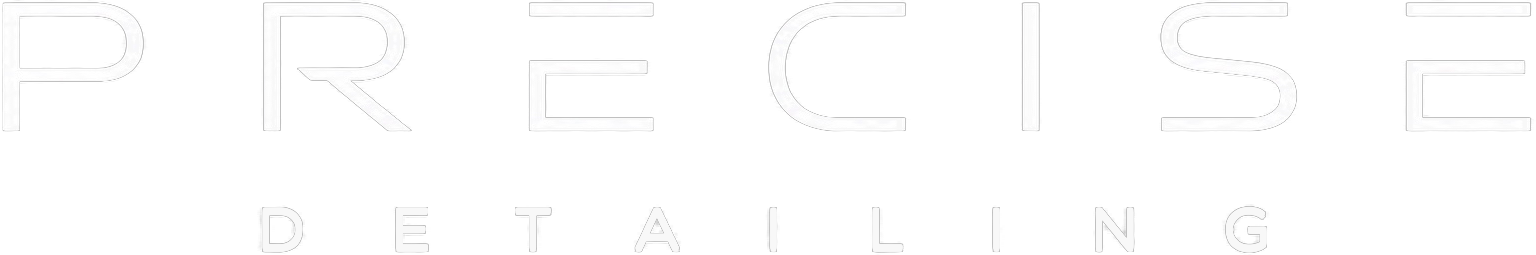 Precise Detailing logo